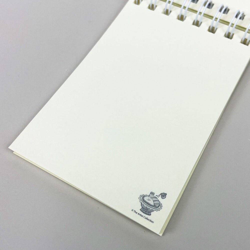 สมุดโน้ต Pop Up Mini Note สันห่วง I Love Thailand ข้าวเหนียวมะม่วง - Image 3