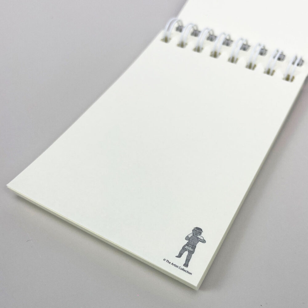 สมุดโน้ต Pop Up Mini Note สันห่วง I Love Thailand มวยไทย - Image 3